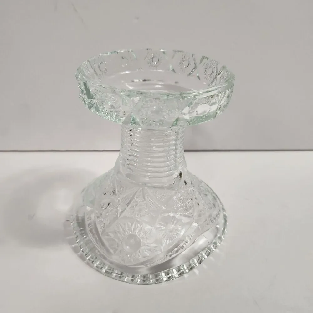 Vintage McKee / Imperial PEDESTAL for a Punch Bowl REPLACEMENT 5.25